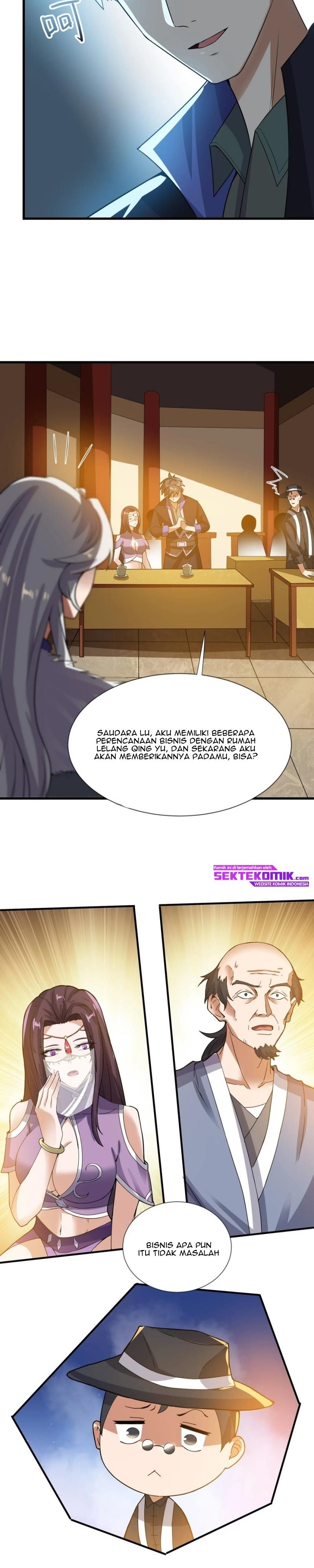 First Dragon (Yuanlong) Chapter 165 Gambar 8